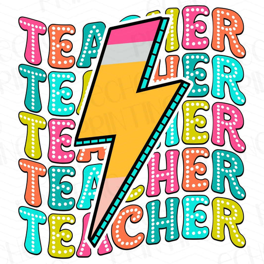 TCHR 171 – LIGHTNING TEACHER STACK