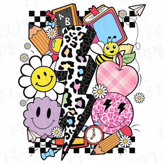 TCHR 179 – RETRO TEACHER