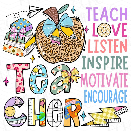 TCHR 182 – TEACHER