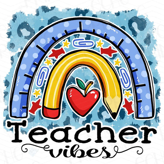 TCHR 185 – TEACHER VIBES