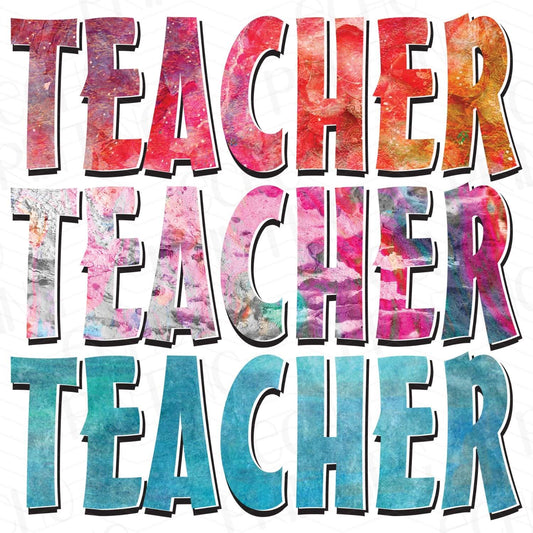 TCHR 187 – TEACHER