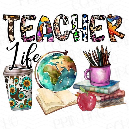 TCHR 201 – TEACHER LIFE