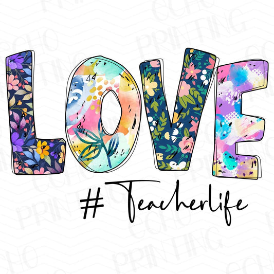 TCHR 203 – LOVE TEACHERLIFE