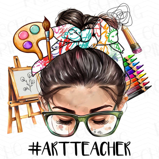 TCHR 210 – ART TEACHER