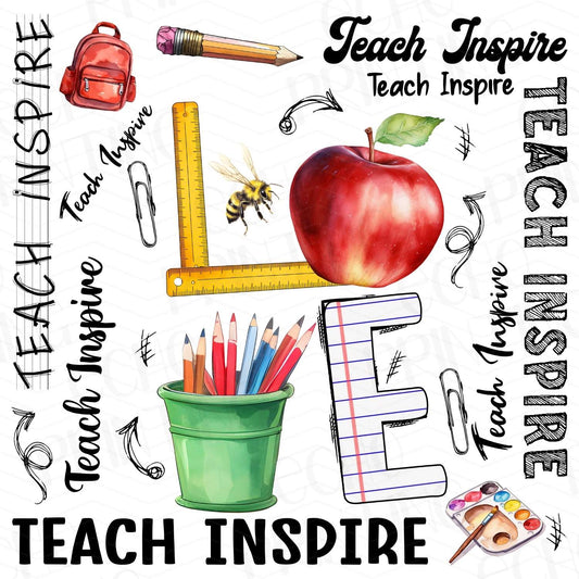 TCHR 214 – TEACH INSPIRE