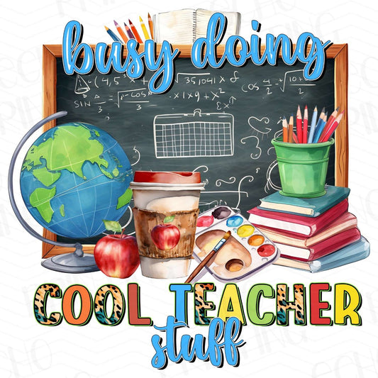 TCHR 217 – COOL TEACHER