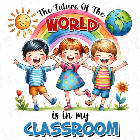 TCHR 221 – KIDS IN MY CLASSROOM