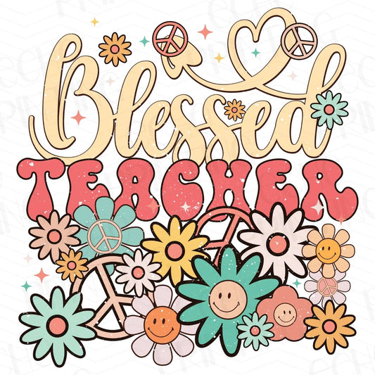 TCHR 225 – BLESSED TEACHER