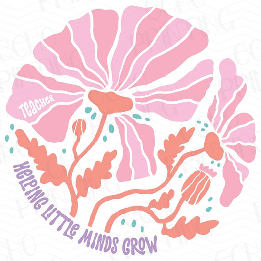 TCHR 229 – HELPING LITTLE MINDS GROW