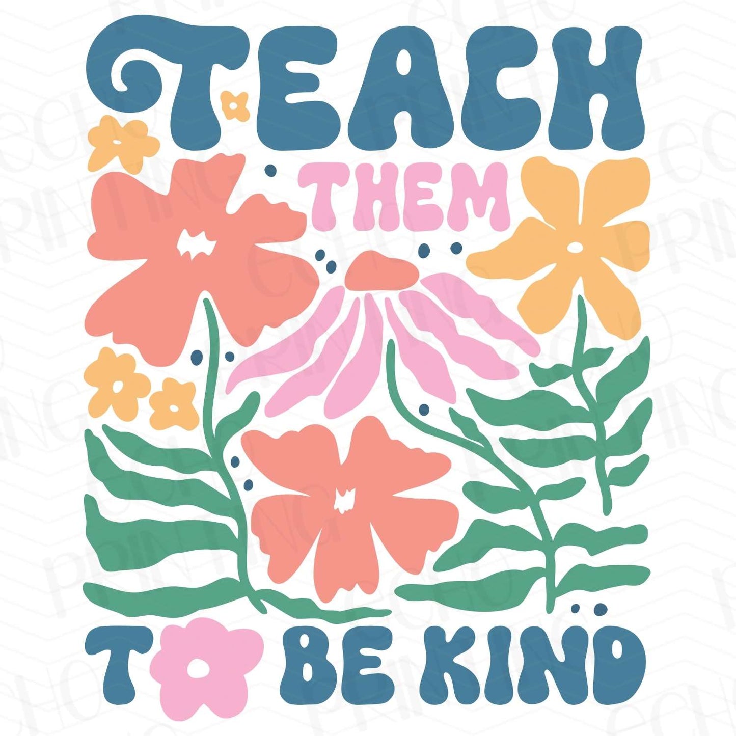 TCHR 230 – TEACH THEM TO BE KIND