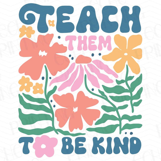 TCHR 230 – TEACH THEM TO BE KIND
