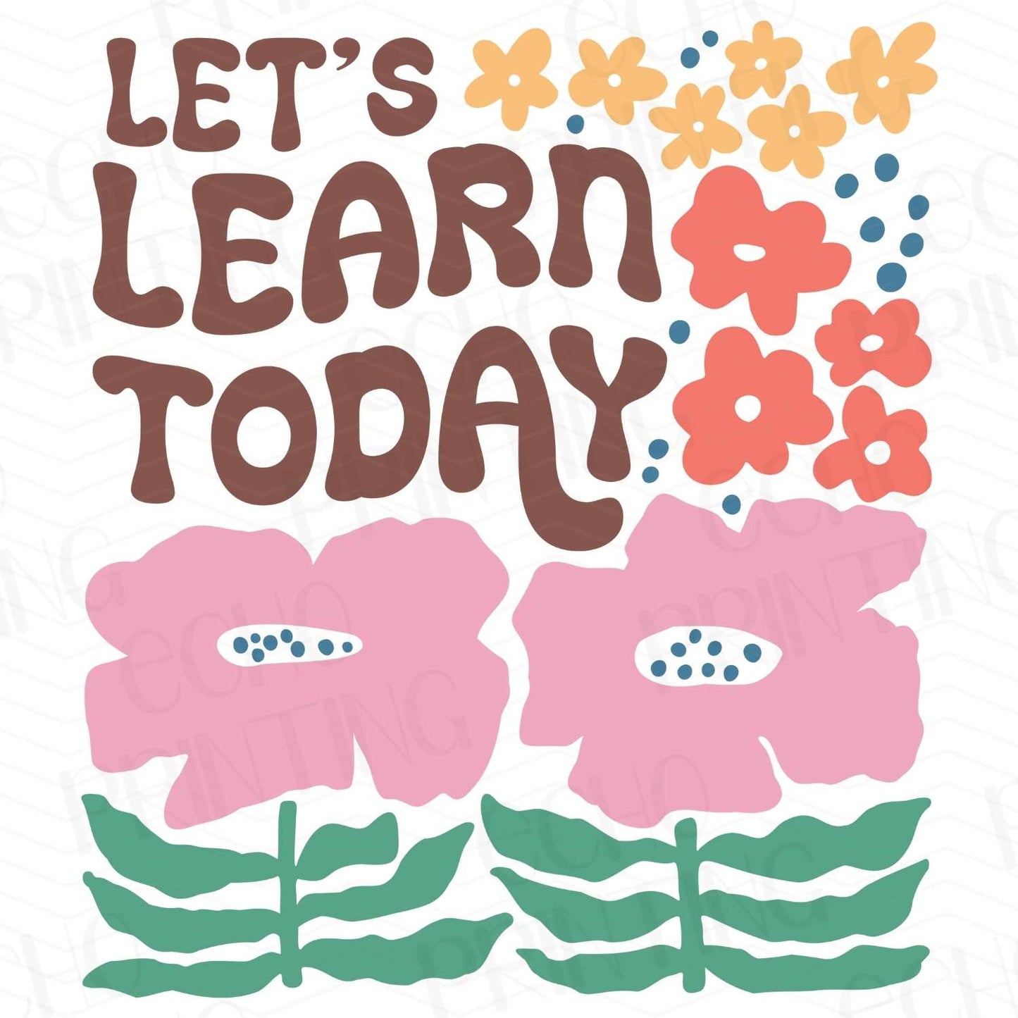 TCHR 232 – LET’S LEARN TODAY