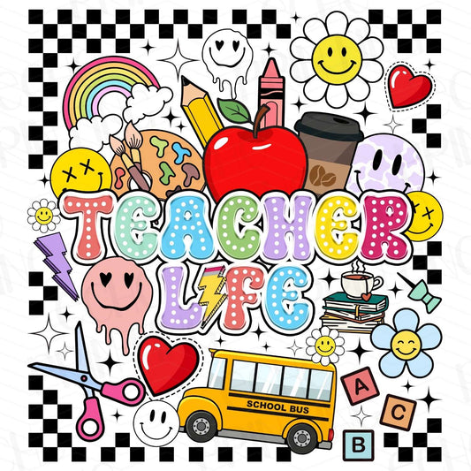 TCHR 236 – TEACHER LIFE