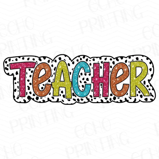 TCHR 243 – RETRO TEACHER