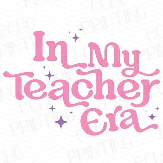 TCHR 248 – IN MY TEACHER ERA