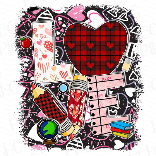 TCHR 254 – LOVE