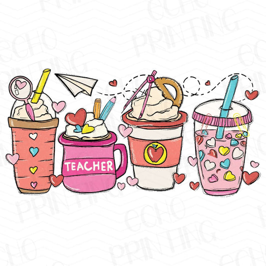 TCHR 257 – COLORFUL TEACHER