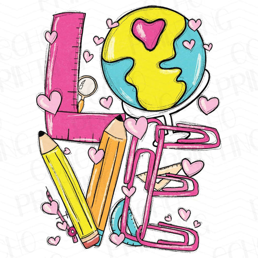TCHR 258 – LOVE STACKED TEACHING