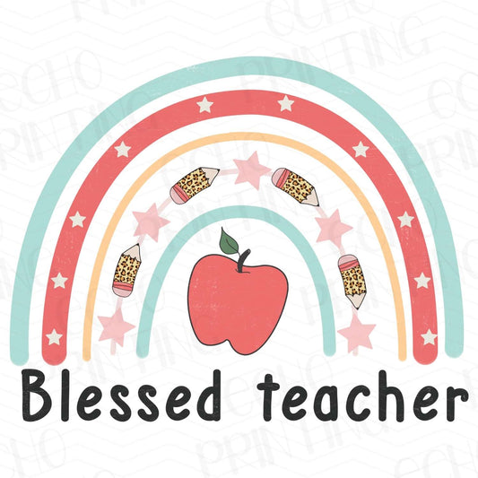 TCHR 26 – BLESSED TEACHER