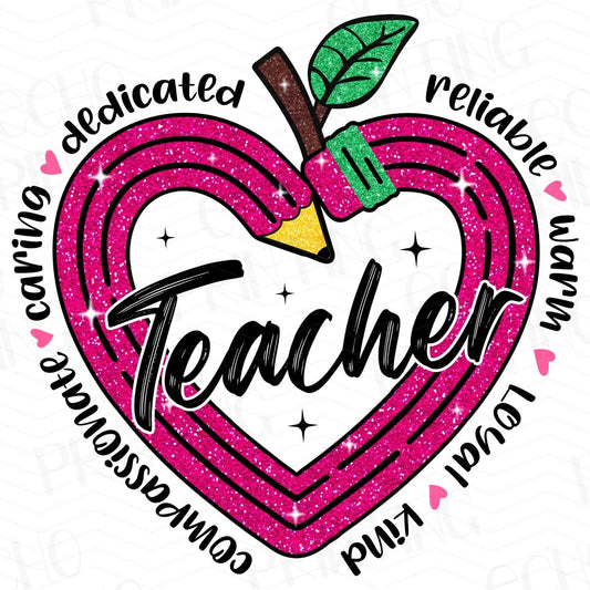 TCHR 268 – TEACHER