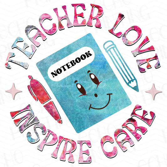 TCHR 27 – TEACHER LOVE INSPIRE