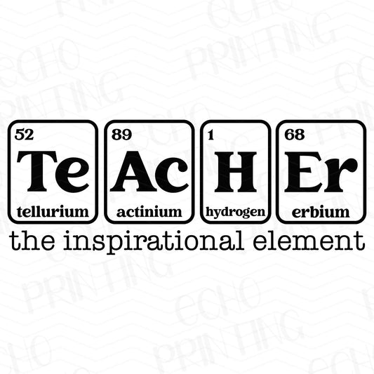 TCHR 270 – TEACHER