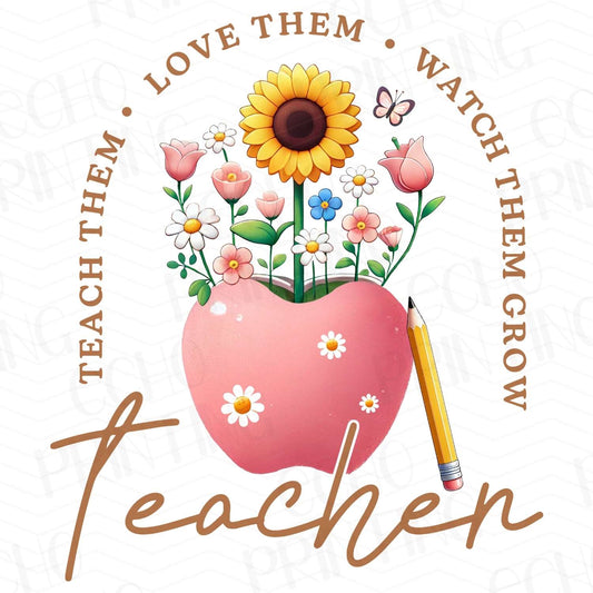 TCHR 281 – WATCH THEM GROW