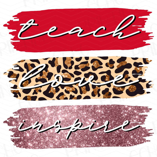 TCHR 284 – SCRIPT TEACH INSPIRE