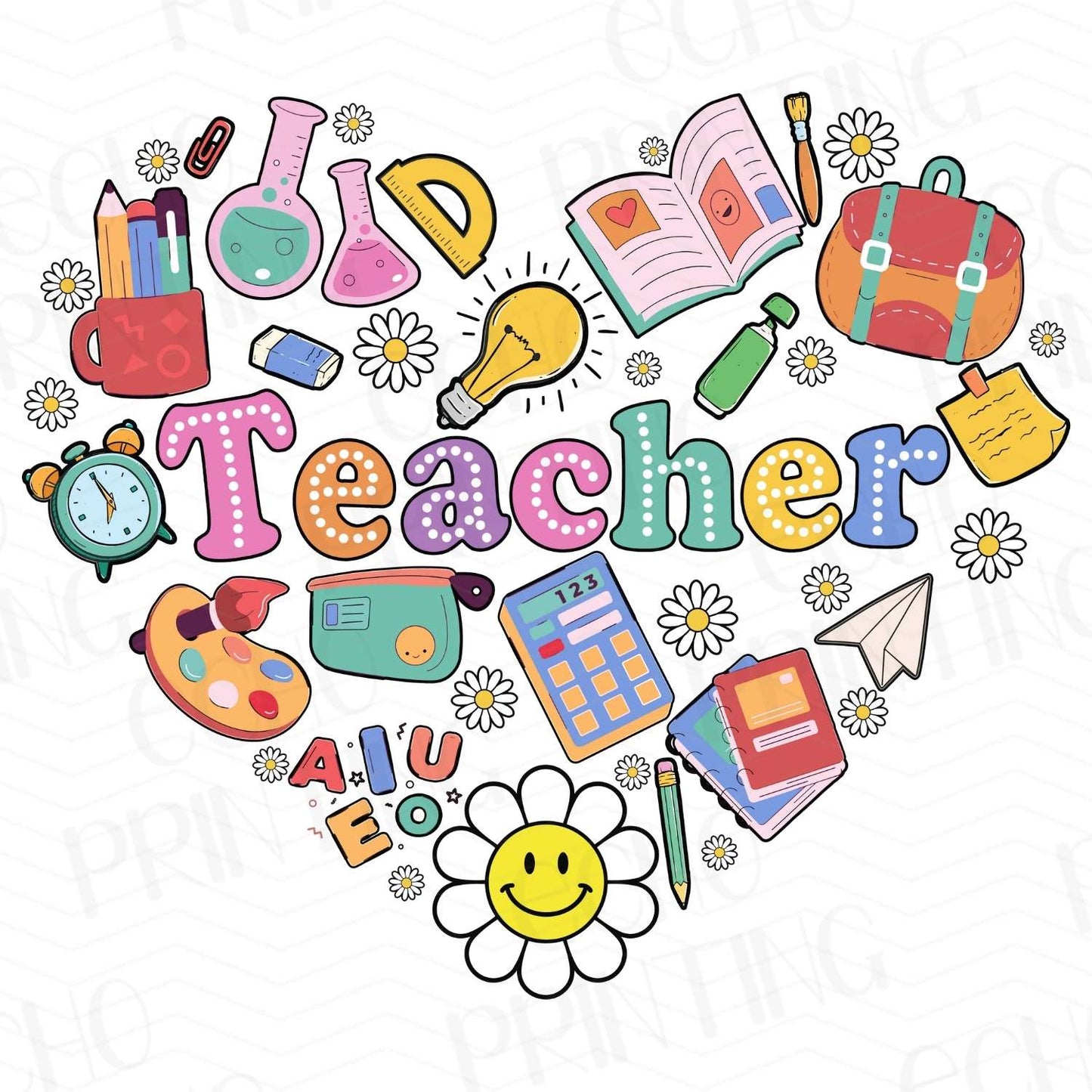 TCHR 289 – TEACHER HEART