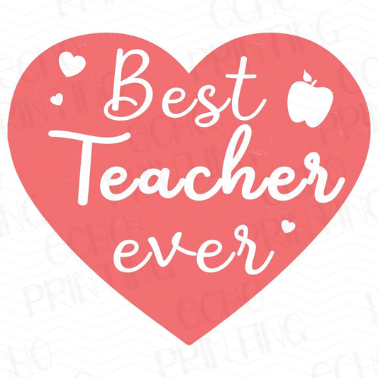 TCHR 29 – BEST TEACHER EVER