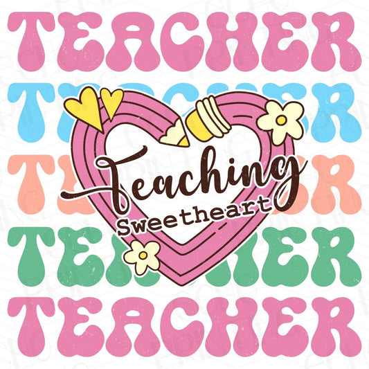 TCHR 307 – TEACHING SWEETHEART