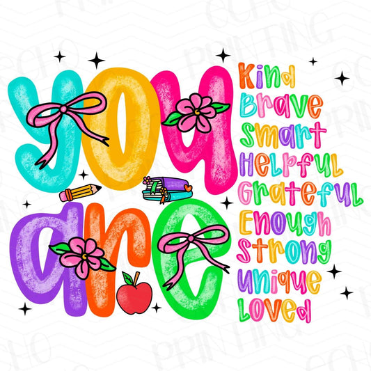 TCHR 310 – RAINBOW TEACHER TRAITS