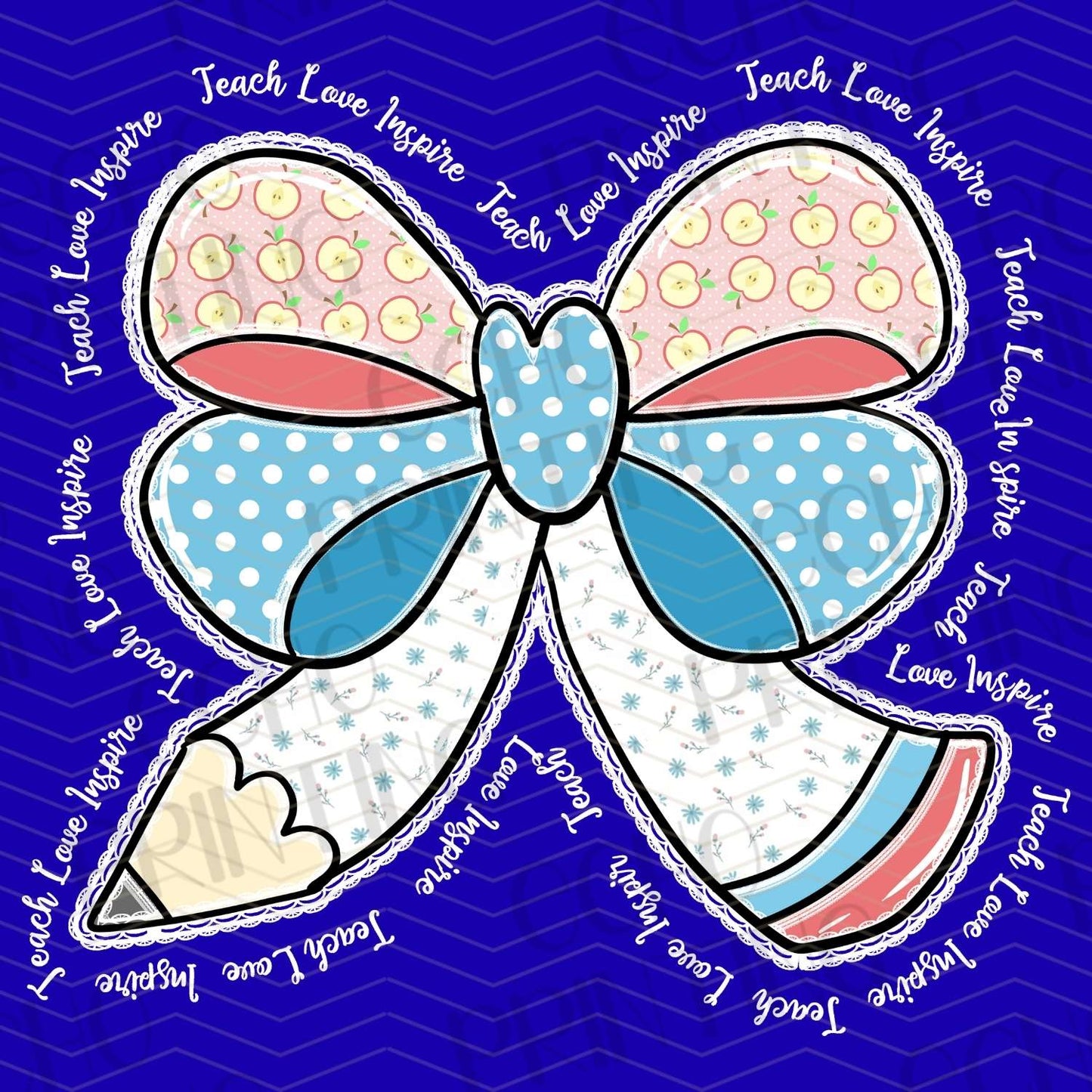 TCHR 315 – TEACHER BOW