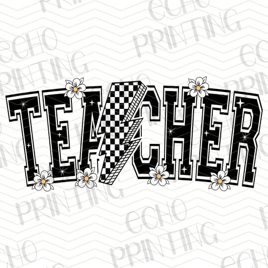 TCHR 338 – TEACHER
