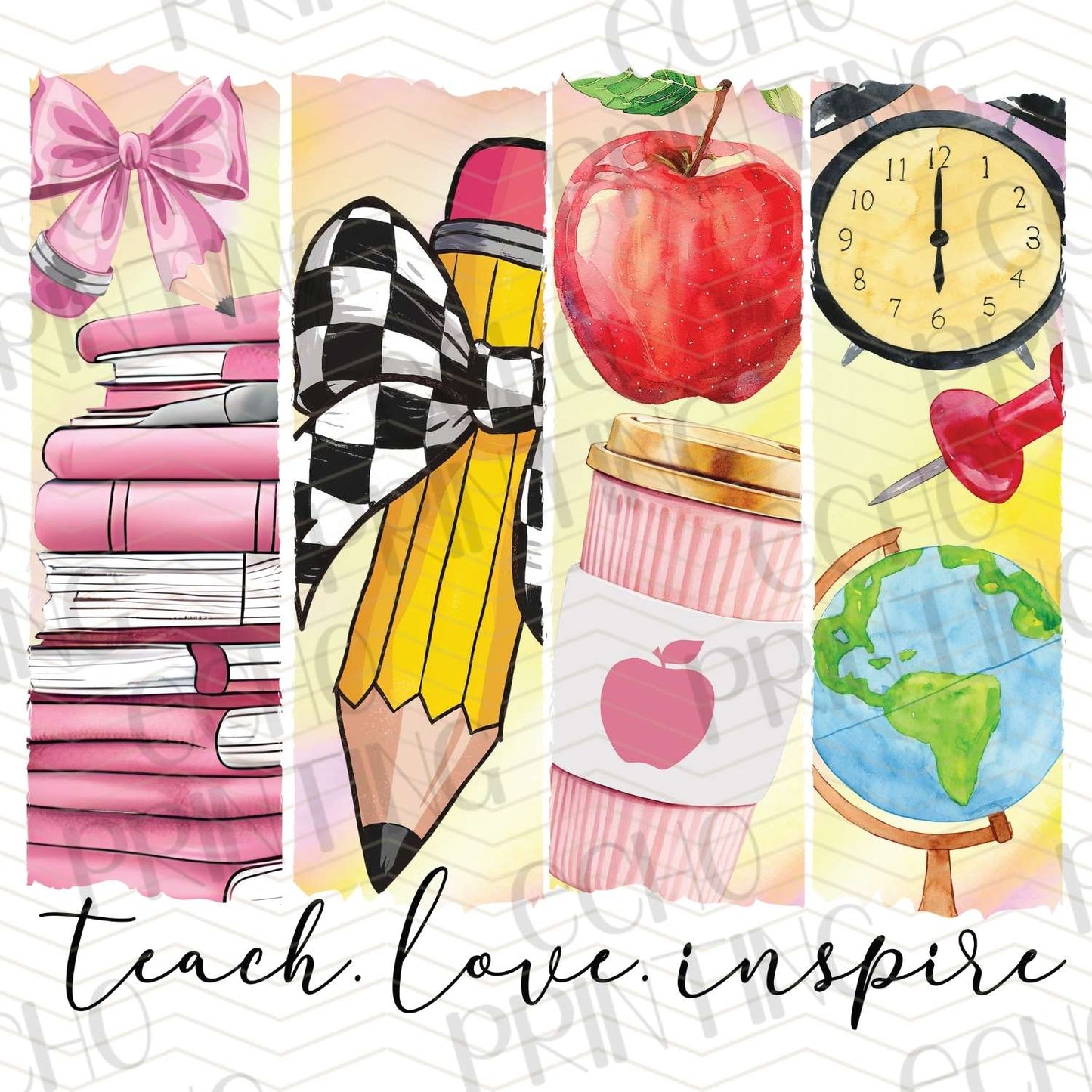 TCHR 340 – TEACH LOVE INSPIRE
