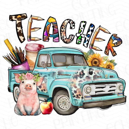 TCHR 38 – TEACHER