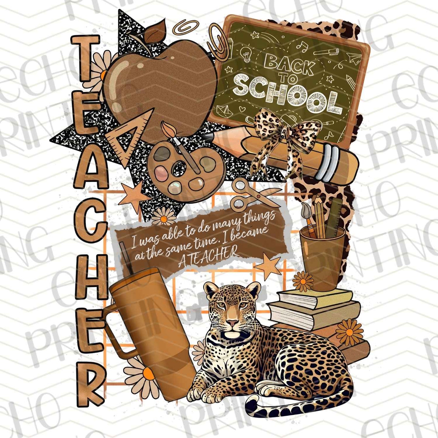 TCHR 409 – SCHOOL VIBES