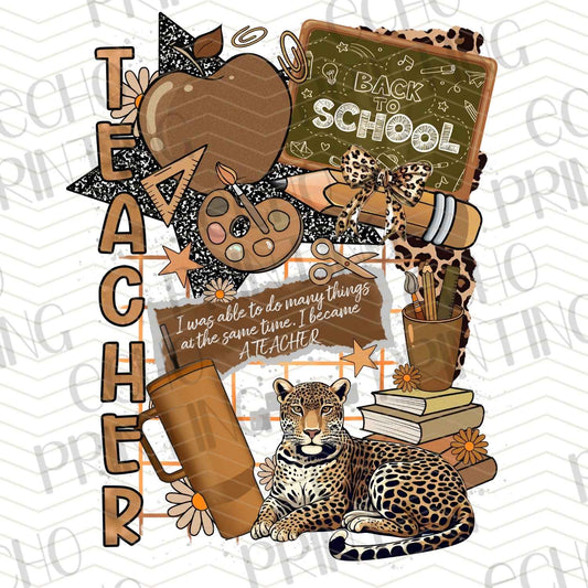 TCHR 409 – SCHOOL VIBES