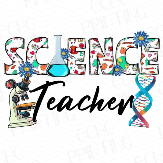 TCHR 41 – SCIENCE TEACHER