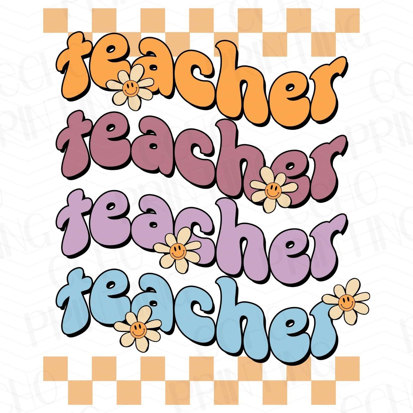 TCHR 43 – RETRO TEACHER