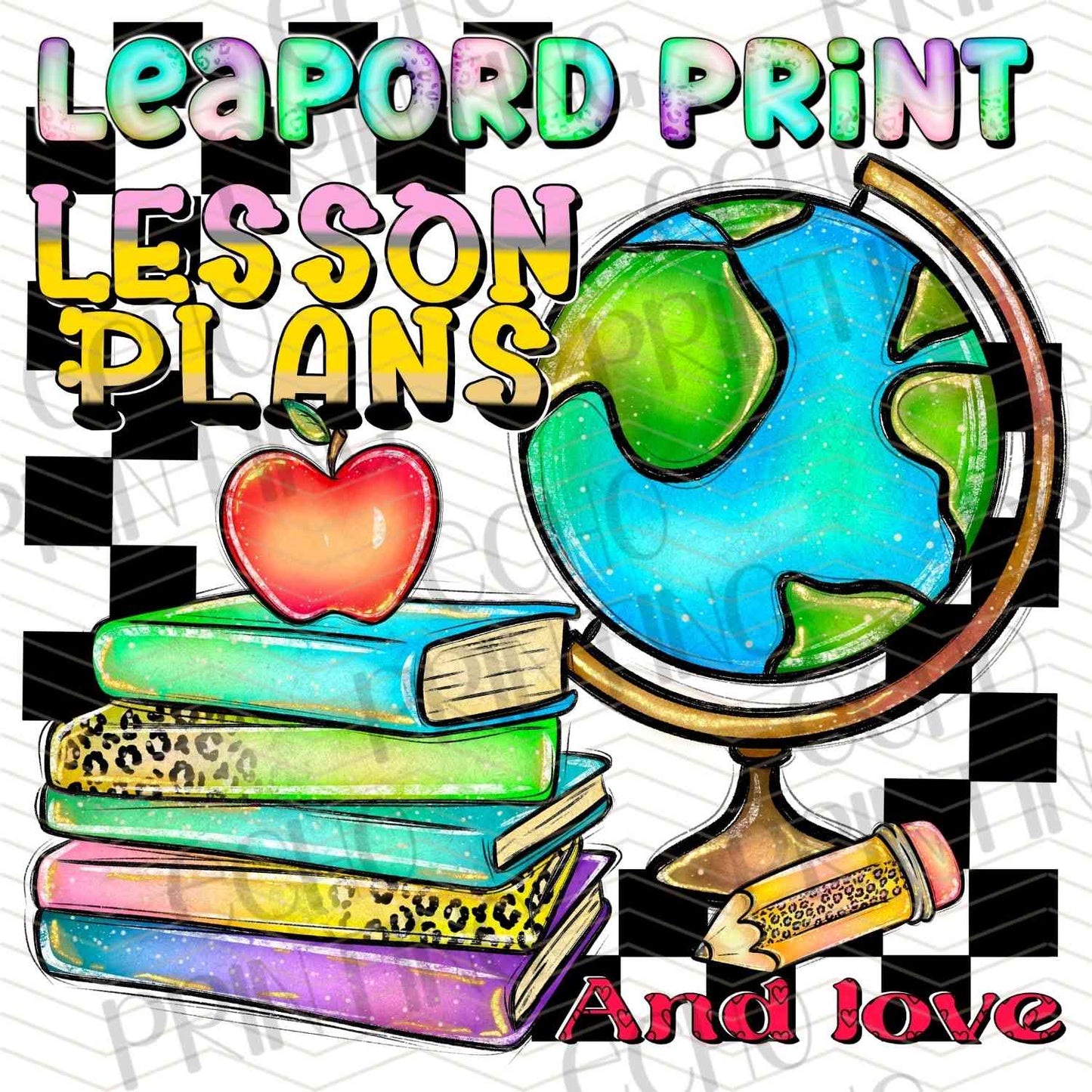 TCHR 431 – LESSONS AND LOVE