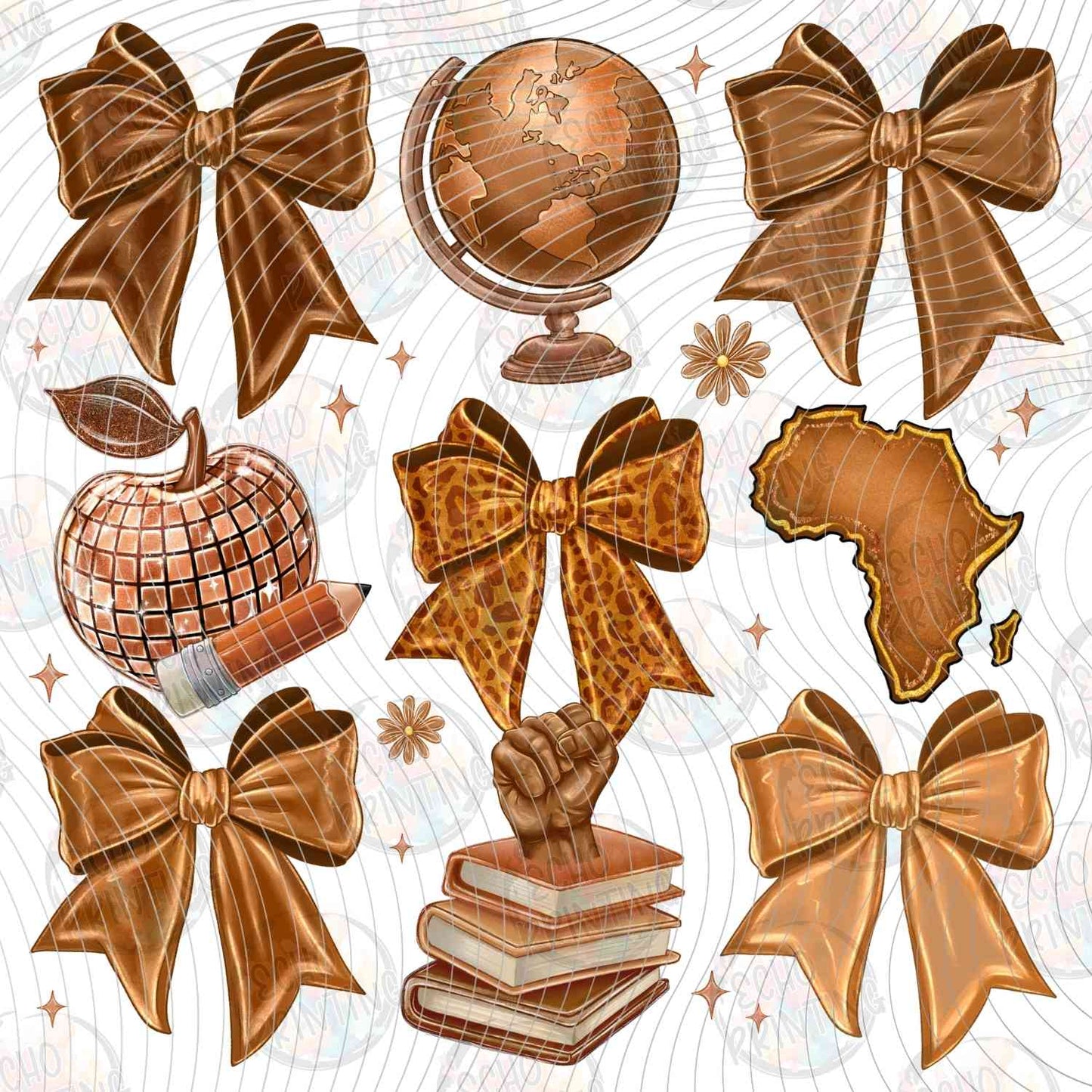 EDCTR 438 - TEACHER ELEMENTS AND BROWN BOWS