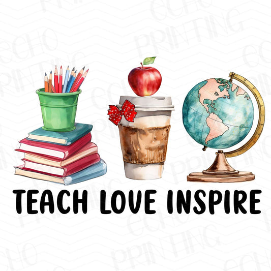 TCHR 44 – TEACH LOVE INSPIRE