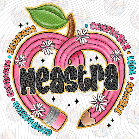 EDCTR 464 - MAESTRA APPLE DESIGN