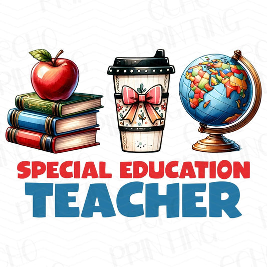 TCHR 51 – SPECIAL EDUCATION TEACHER