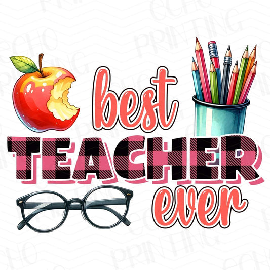 TCHR 52 – BEST TEACHER EVER
