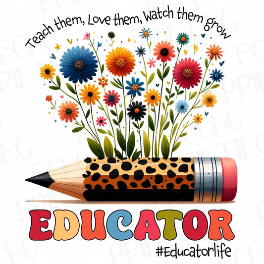 TCHR 57 – EDUCATOR