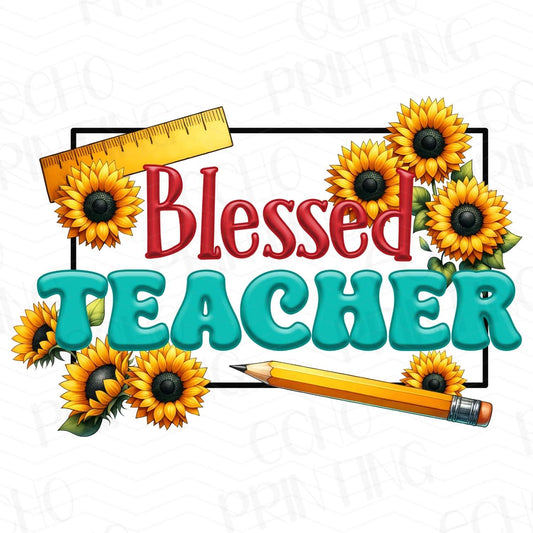 TCHR 58 – BLESSED TEACHER