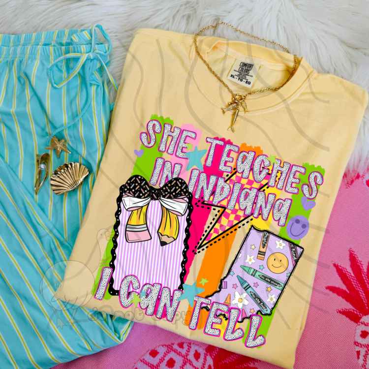 EDCTR 584 - INDIANA TEACHER