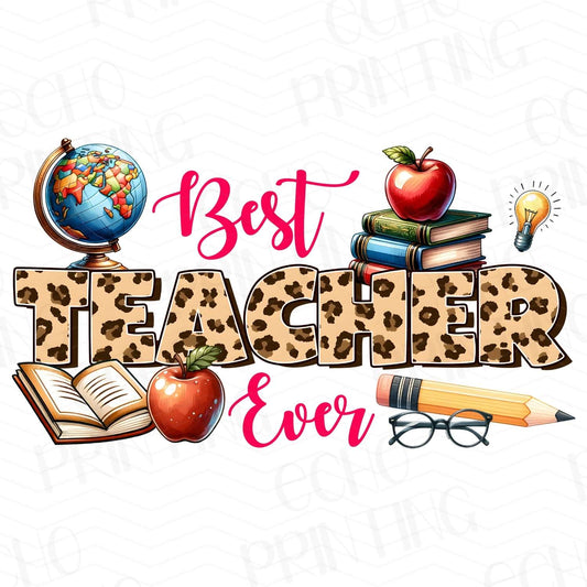 TCHR 60 – BEST TEACHER EVER